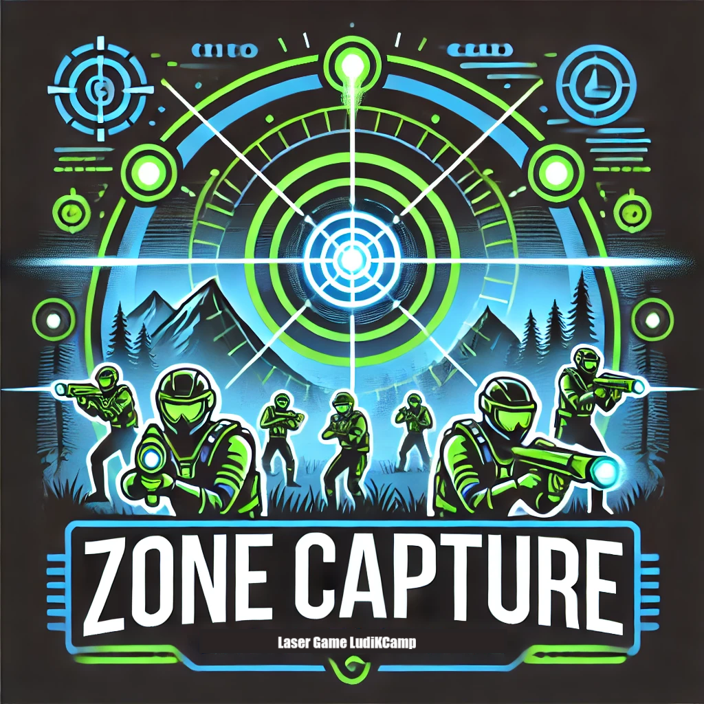 Capture de zone