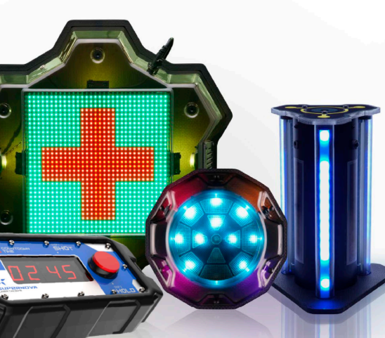 Modules de jeu scénarisés LudikCamp